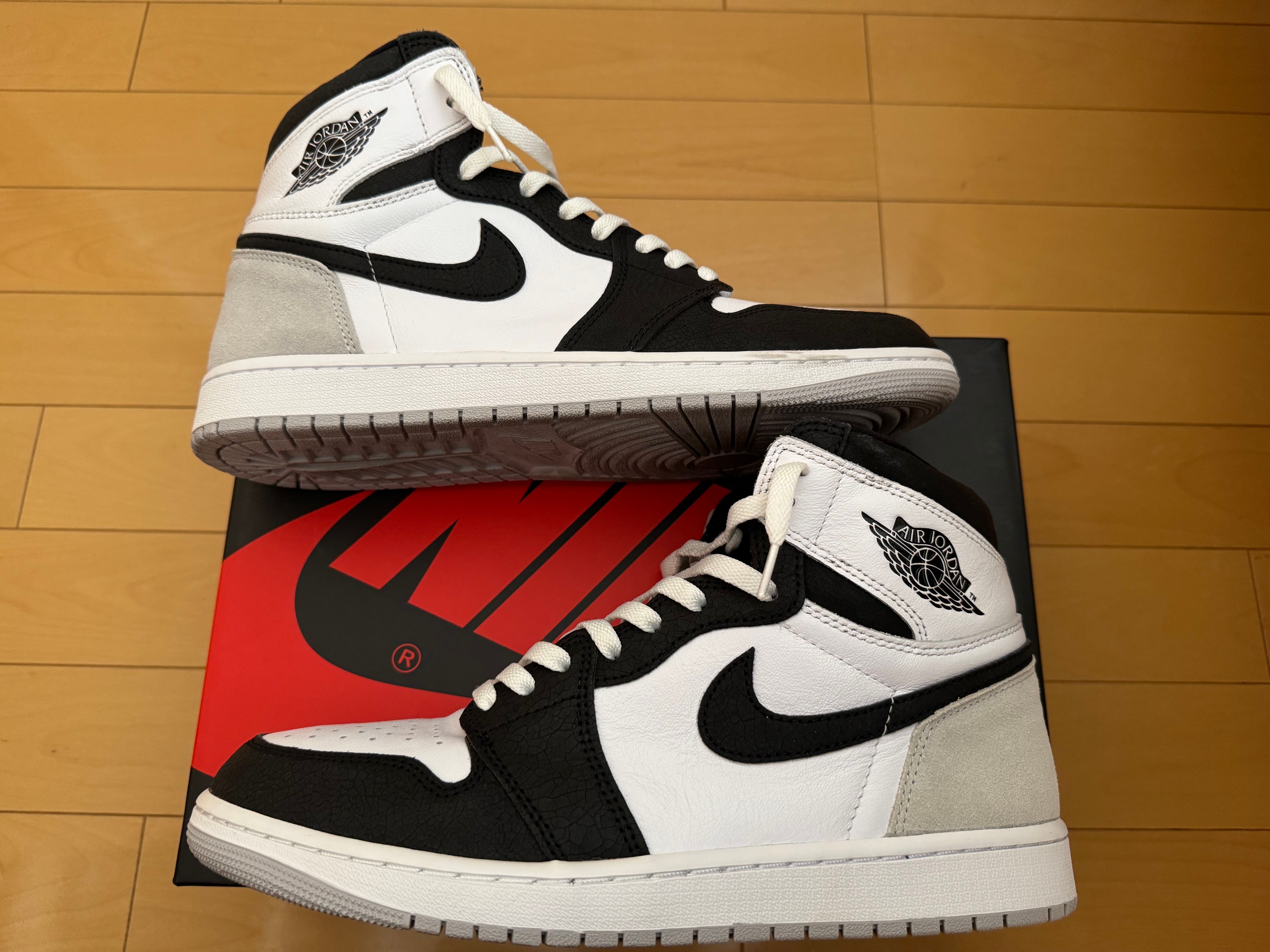 Nike Air Jordan 1 High OG "Bleached Coral"