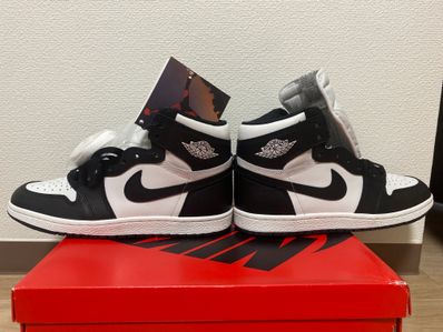 Nike Air Jordan 1 High '85 "Black/White"