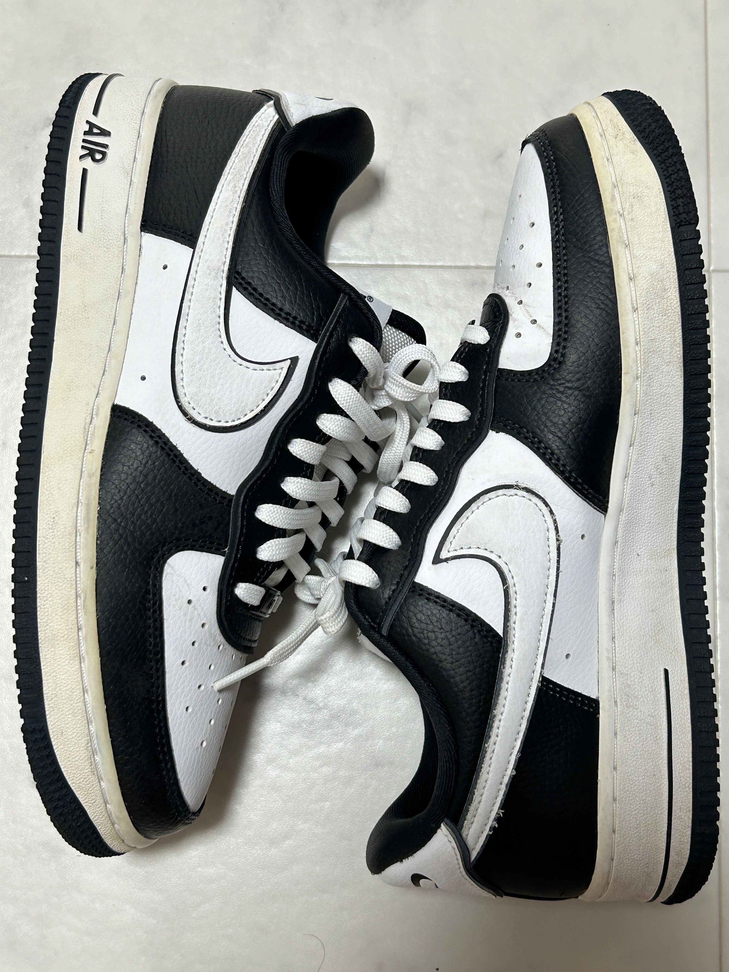 Nike Air Force 1 Low "Black/White"