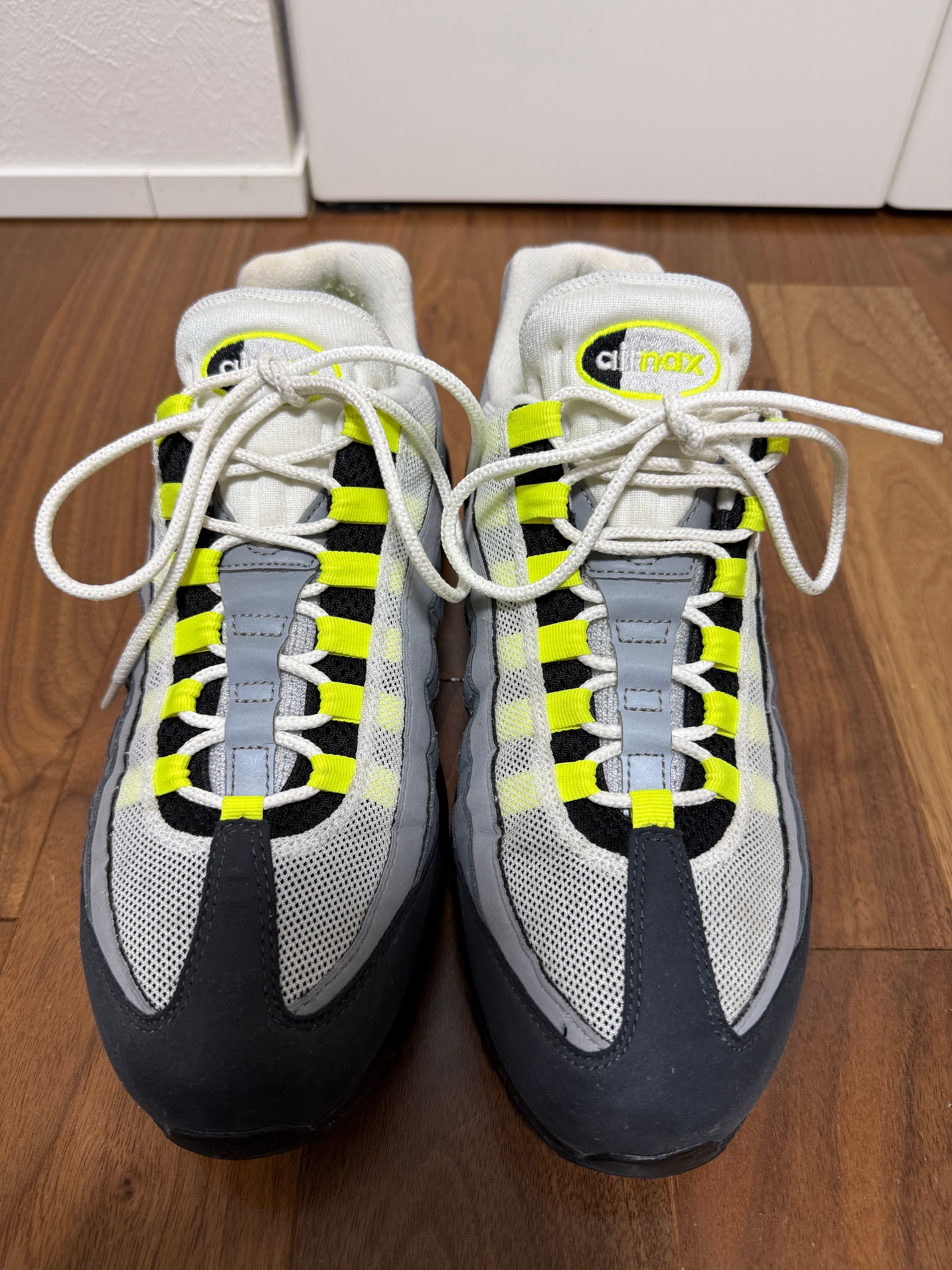 Nike Air Max 95 OG "Neon Yellow" (2020)