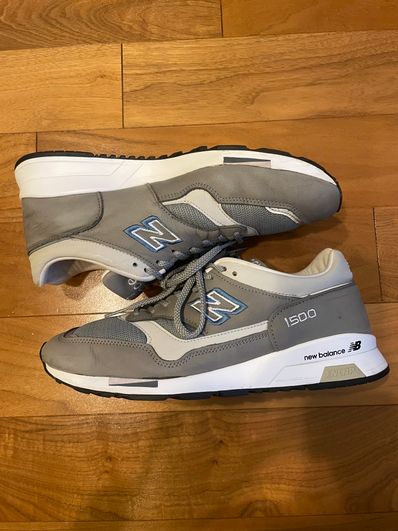 New Balance M1500BSG "Grey"