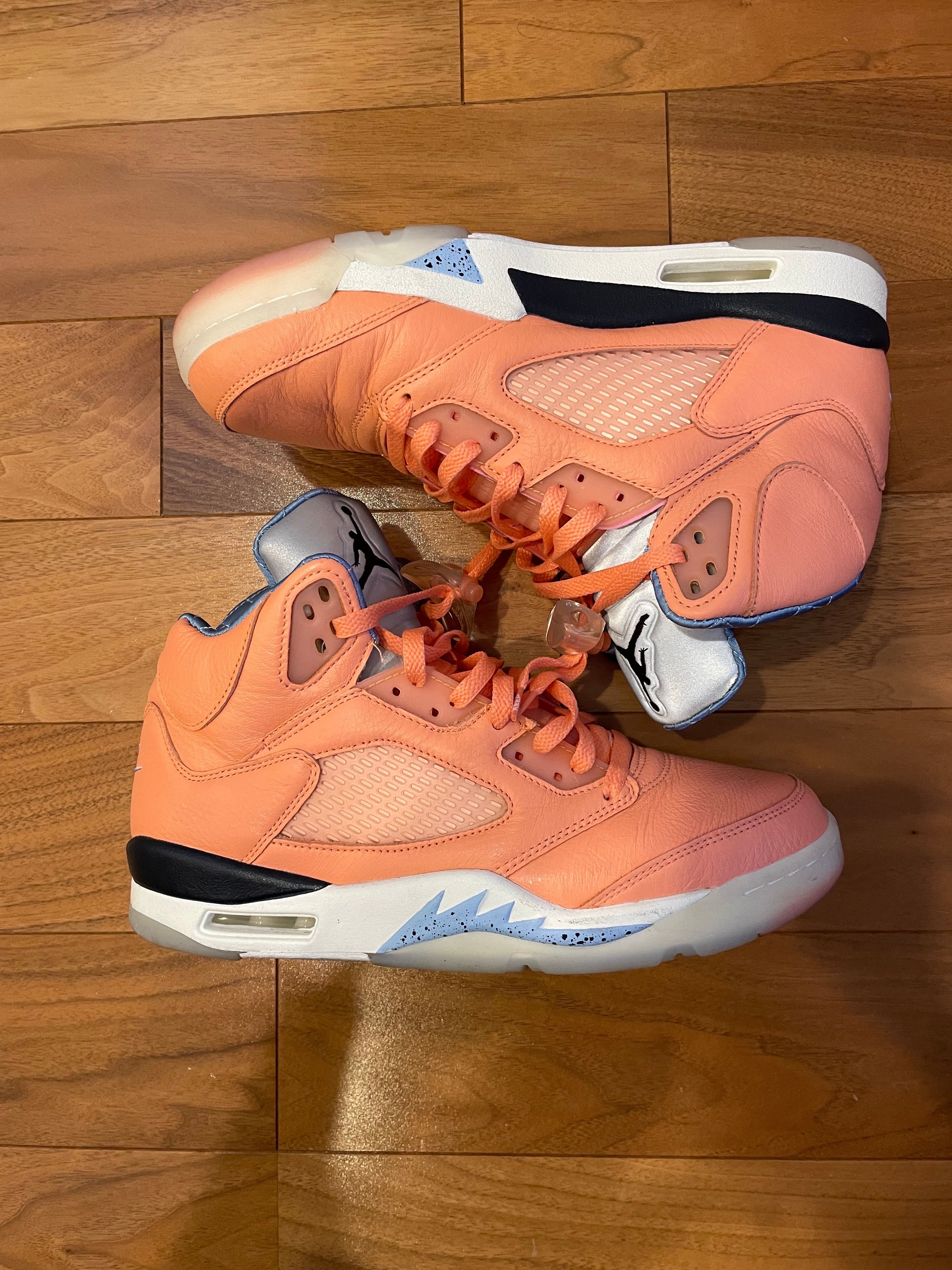 DJ Khaled × Nike Air Jordan 5 Retro "Crimson Bliss"