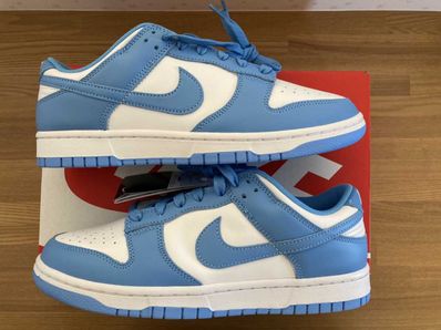 Nike Dunk Low "University Blue"
