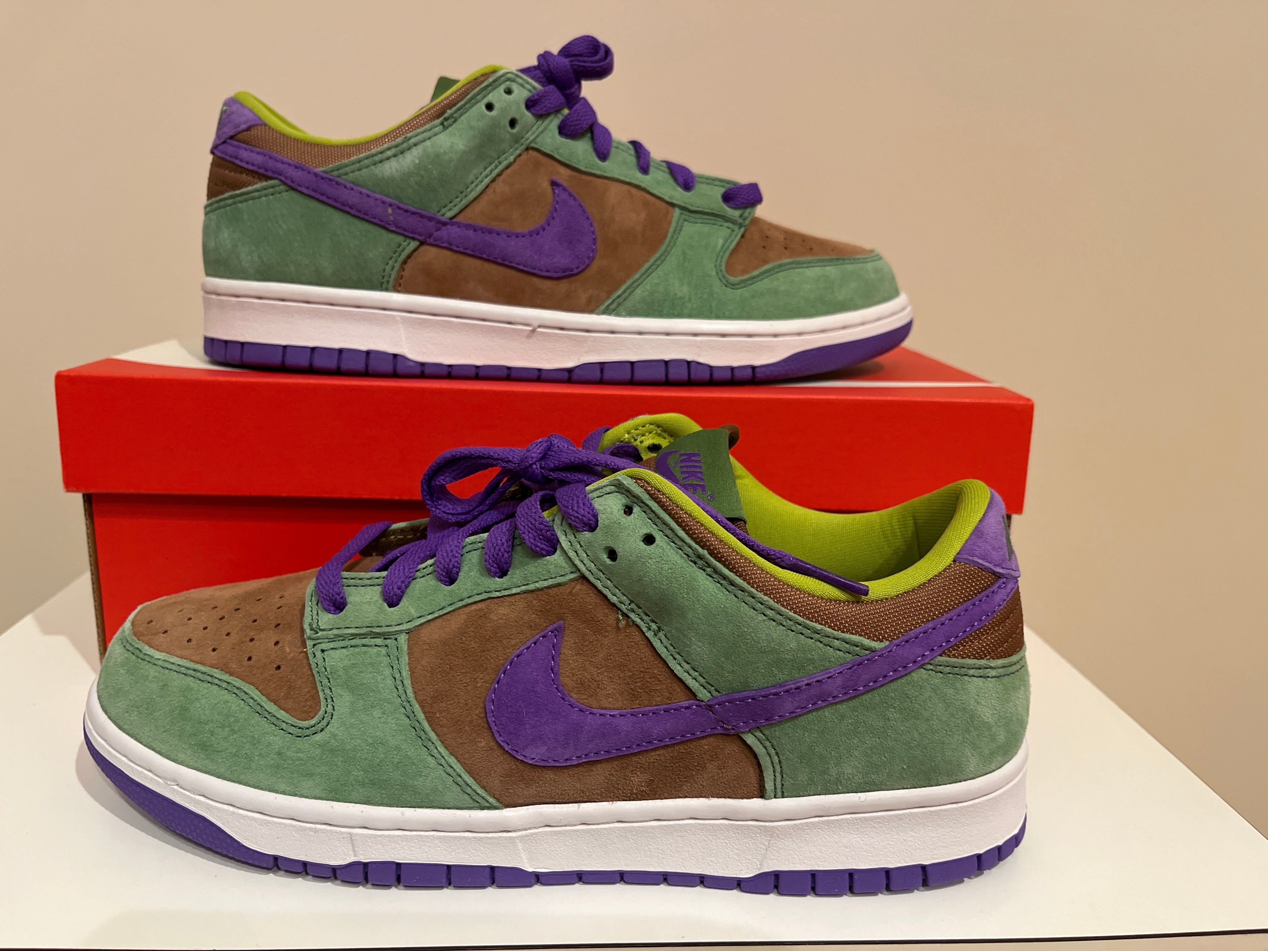 Nike Dunk Low SP "Veneer"