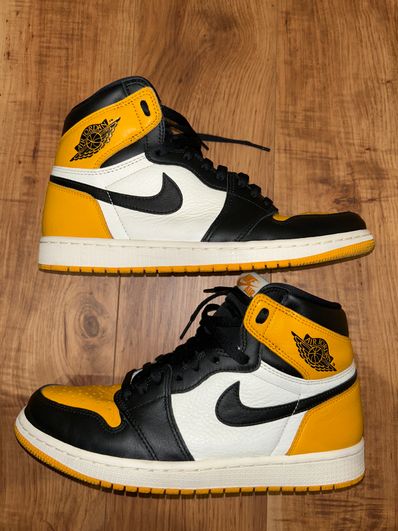 Nike Air Jordan 1 Retro High OG "Taxi"