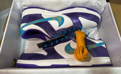 Kobe Bryant × Dunk Low Protro Draft Pack "Charlotte to LA"