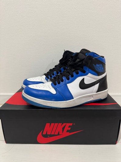 Nike Air Jordan 1.5 High The Return "White/Black Soar"