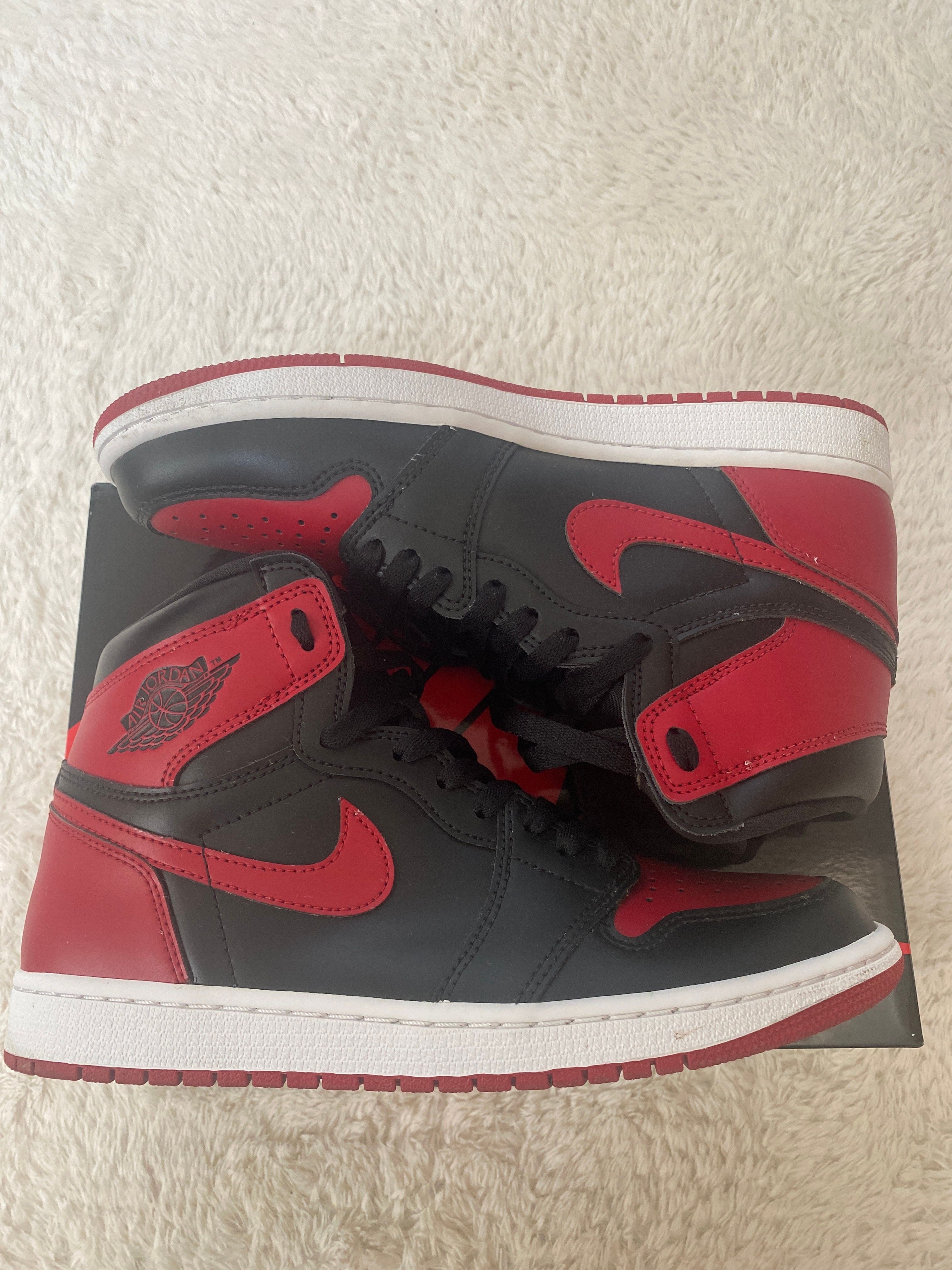 Nike Air Jordan 1 High OG "Patent Bred"