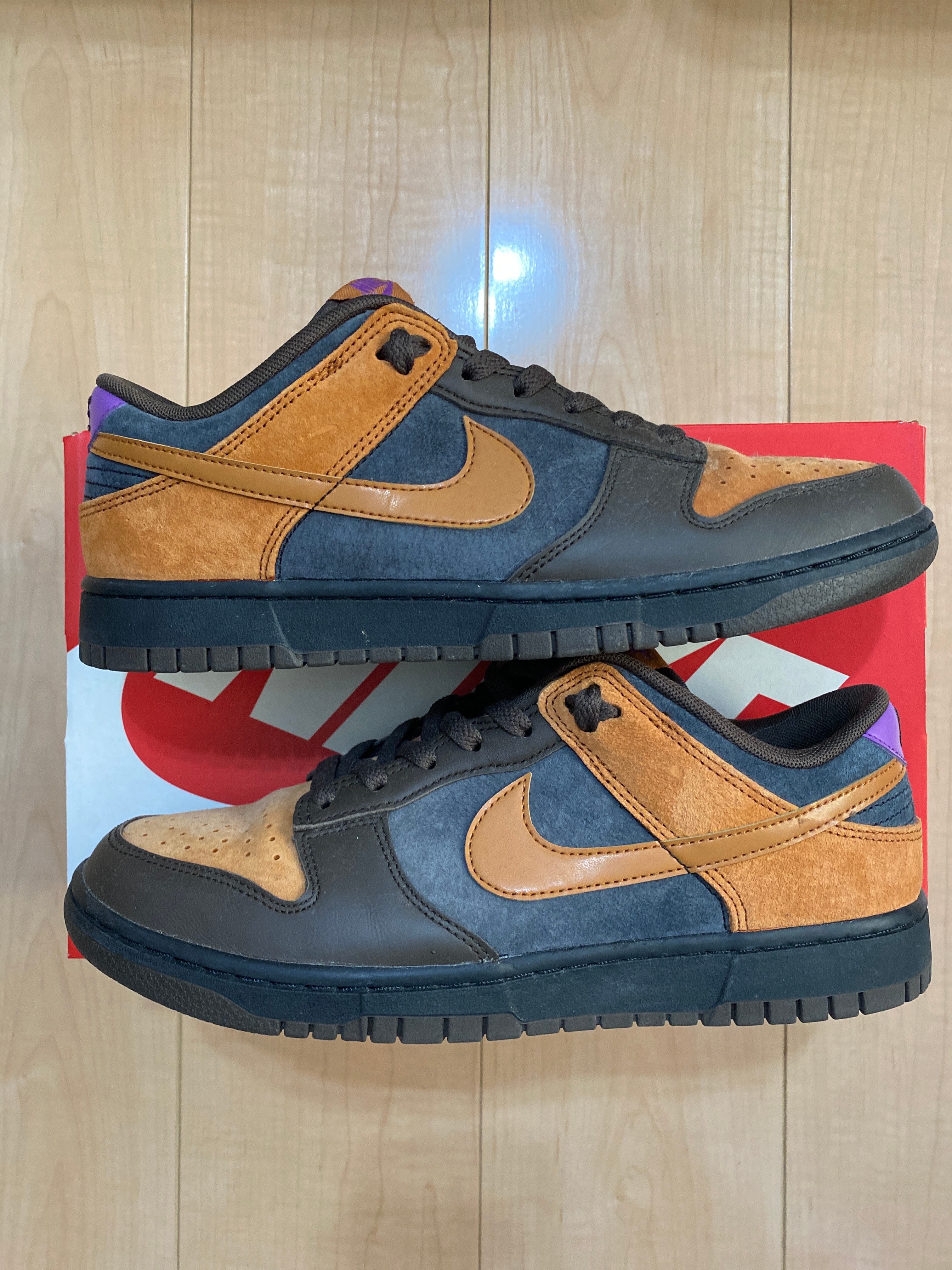 Nike Dunk Low "Cider"