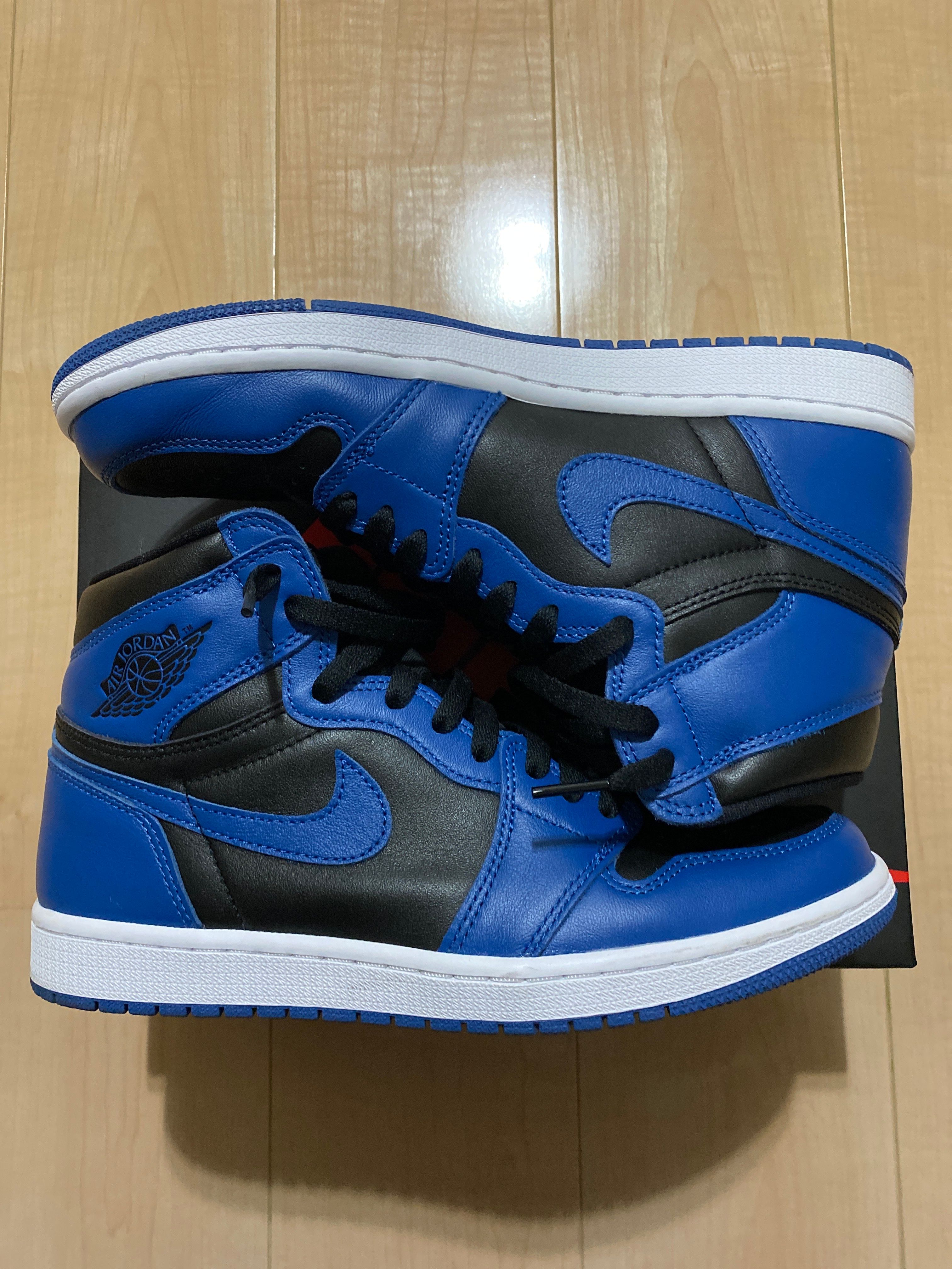 Nike Air Jordan 1 Retro High OG "Dark Marina Blue"