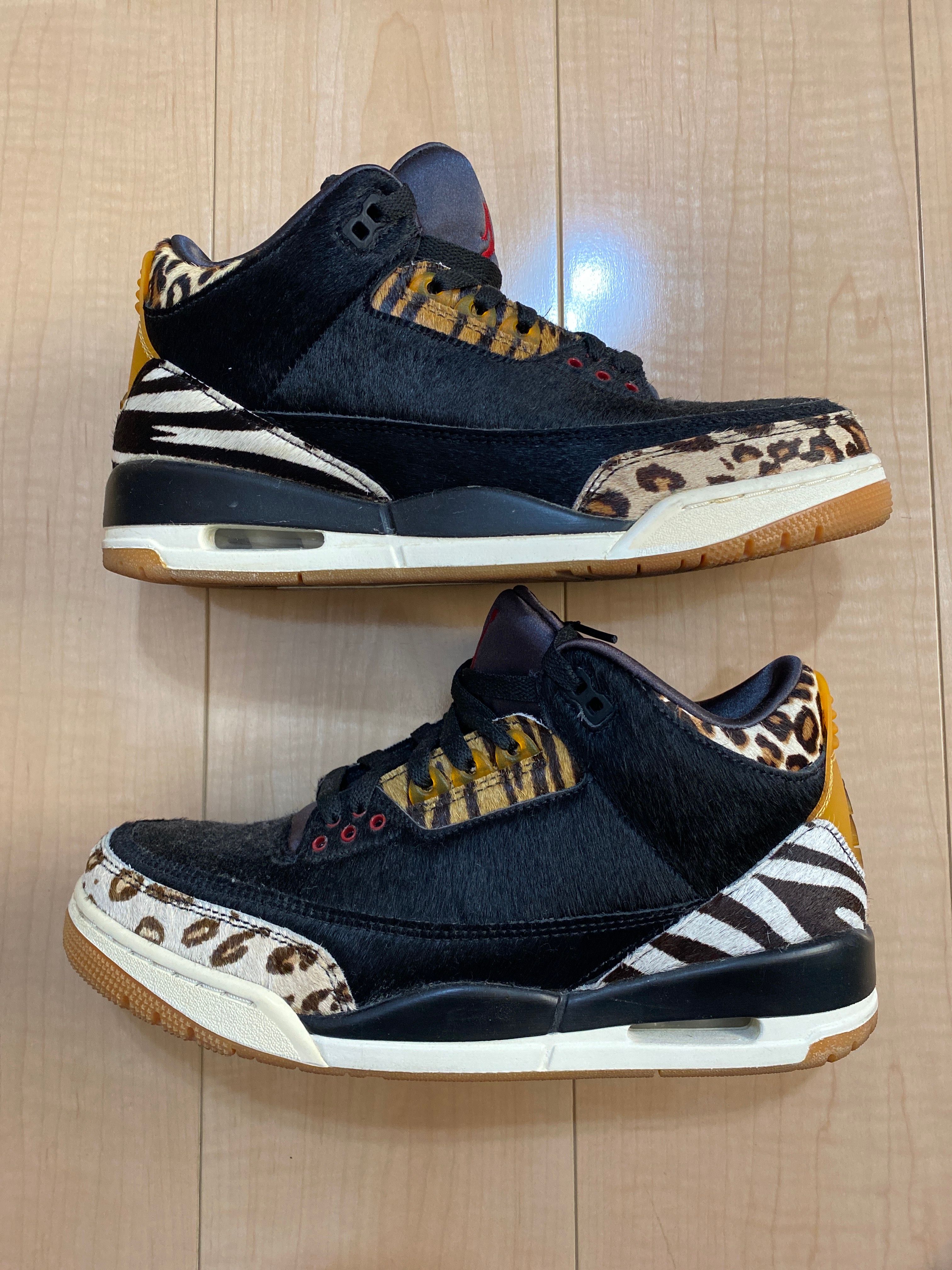 Nike Air Jordan 3 Retro SE "Animal Instinct/Safari"