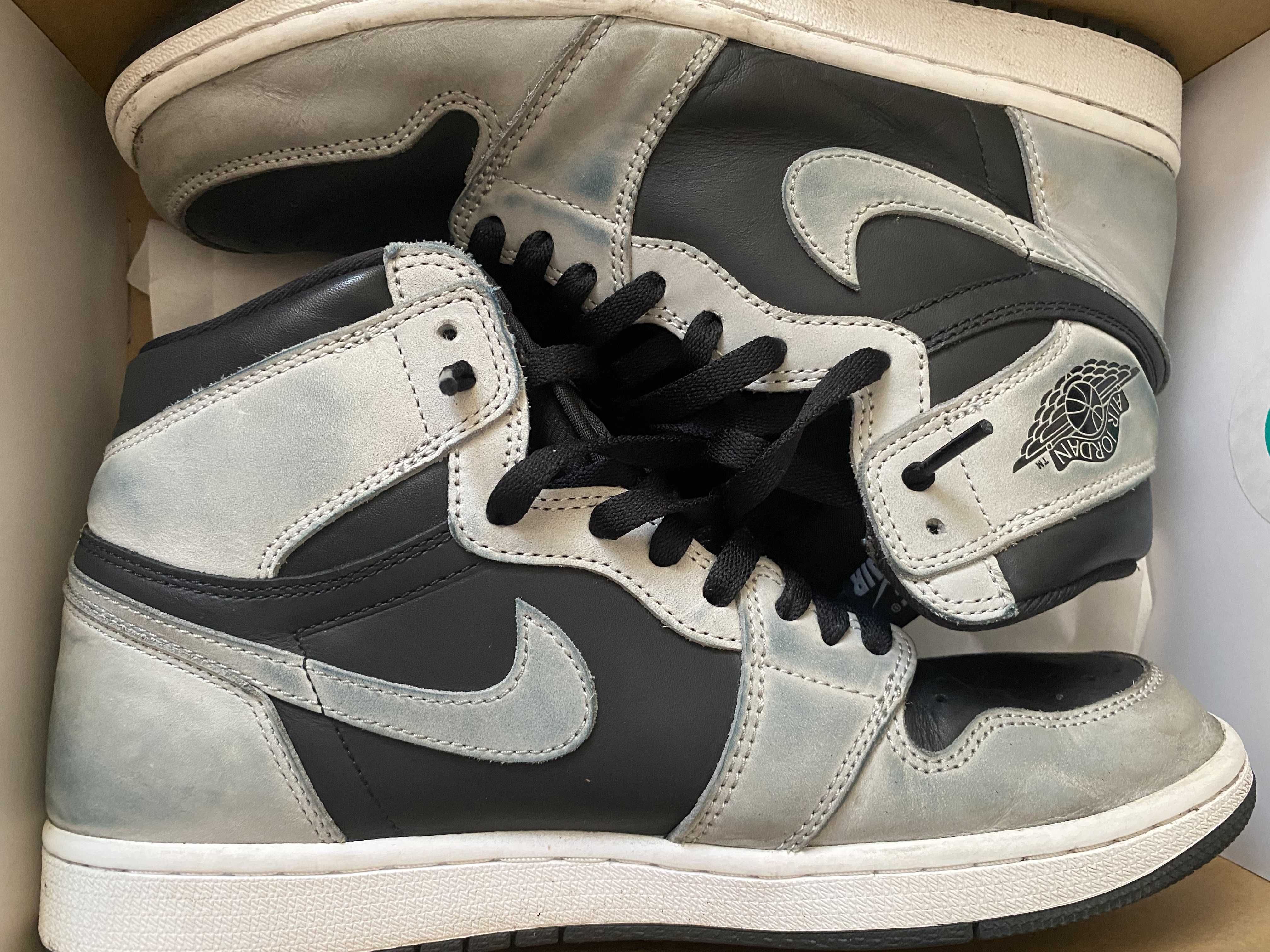 Nike Air Jordan 1 High OG "Shadow 2.0"