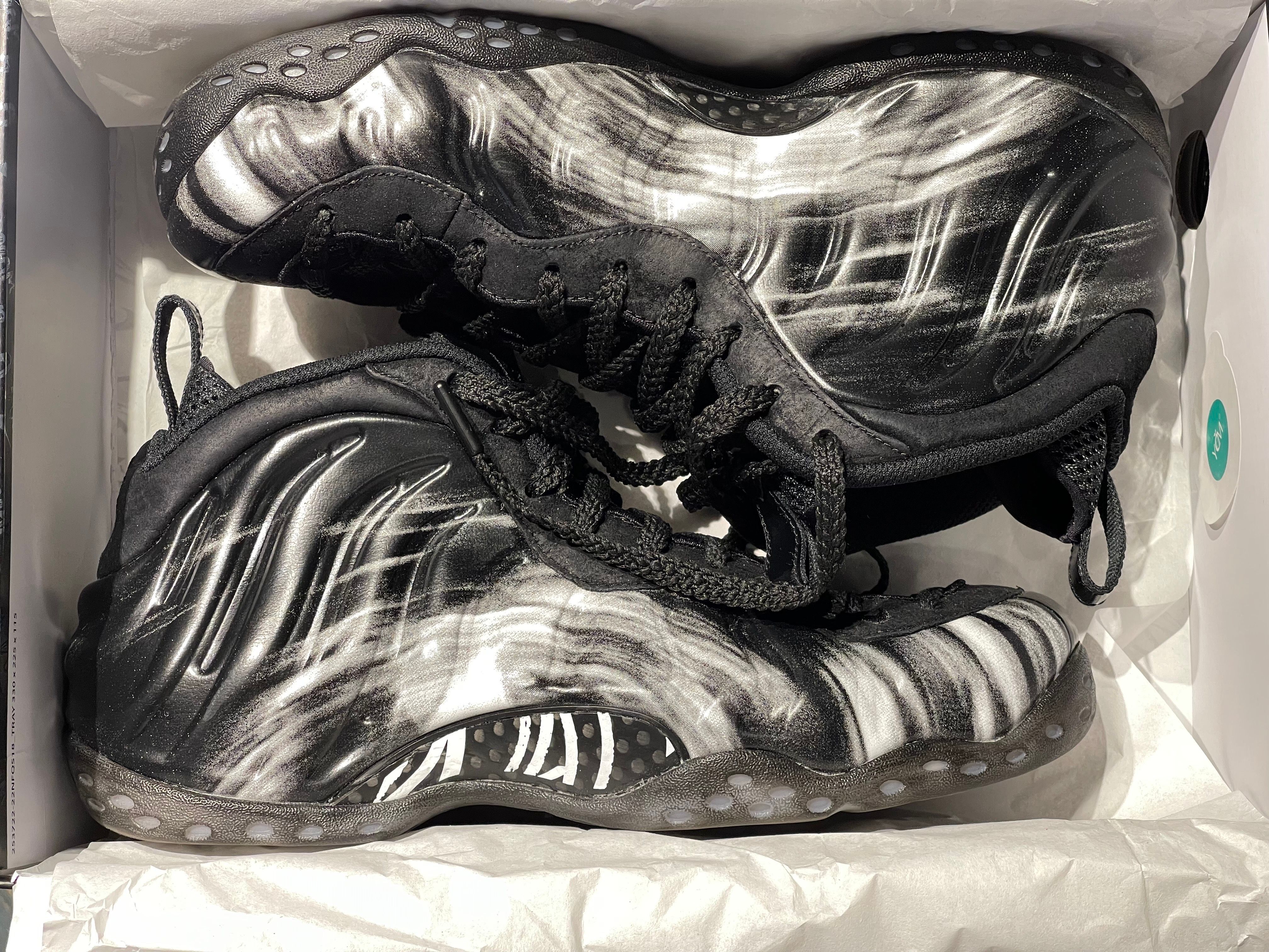 Nike Air Foamposite One Dream A World "Black"