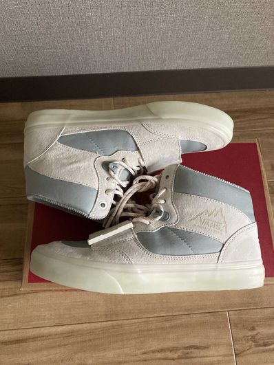 C2H4 × VANS MOUNTAIN EDITION "TOFU PIGEON"