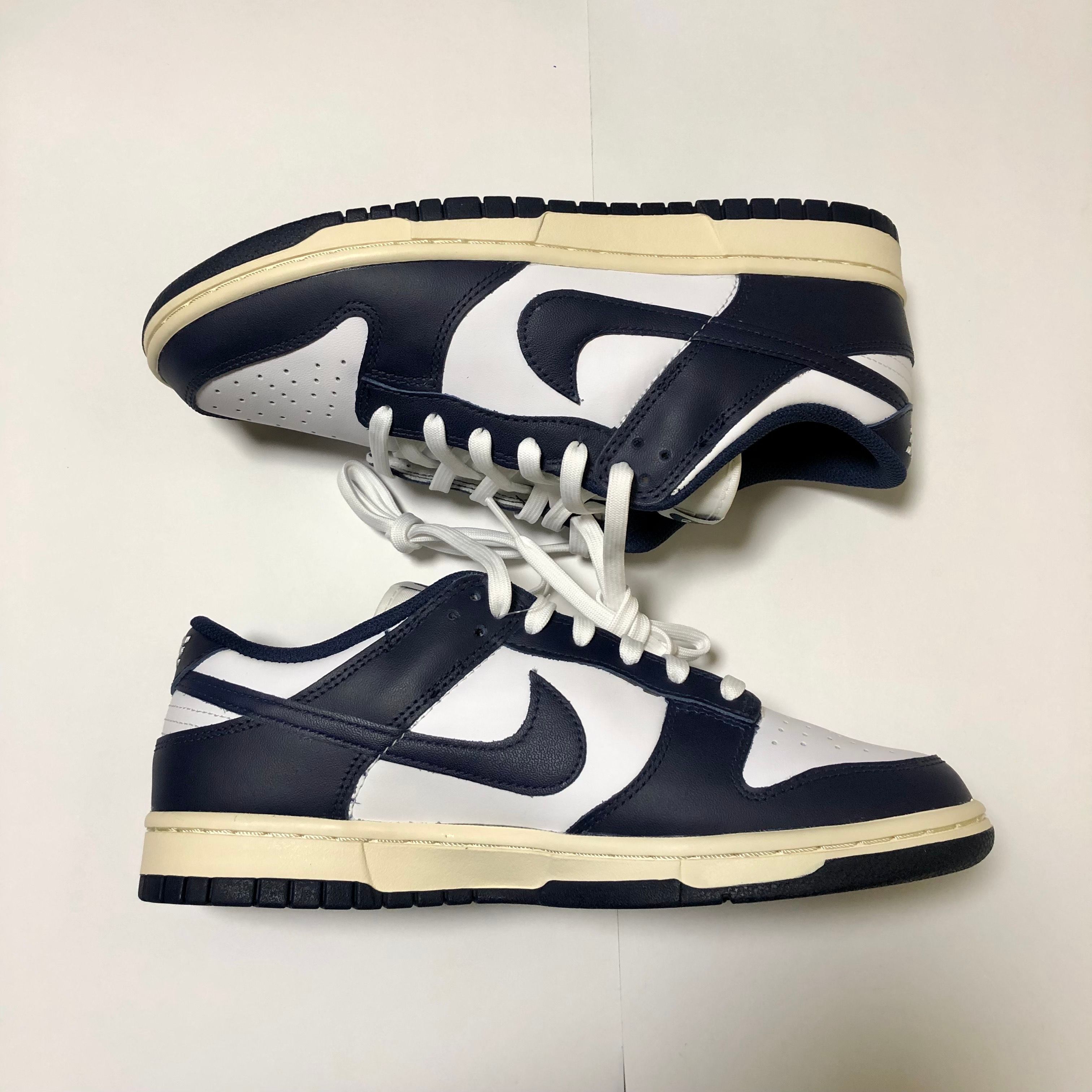 Nike Women's Dunk Low "Vintage Navy"