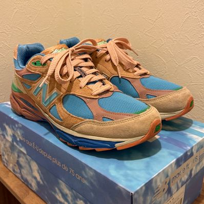 JOE FRESHGOODS × New Balance 990V3 "OUTSIDE CLOTHES"