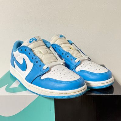 Nike SB Air Jordan 1 Low "UNC"