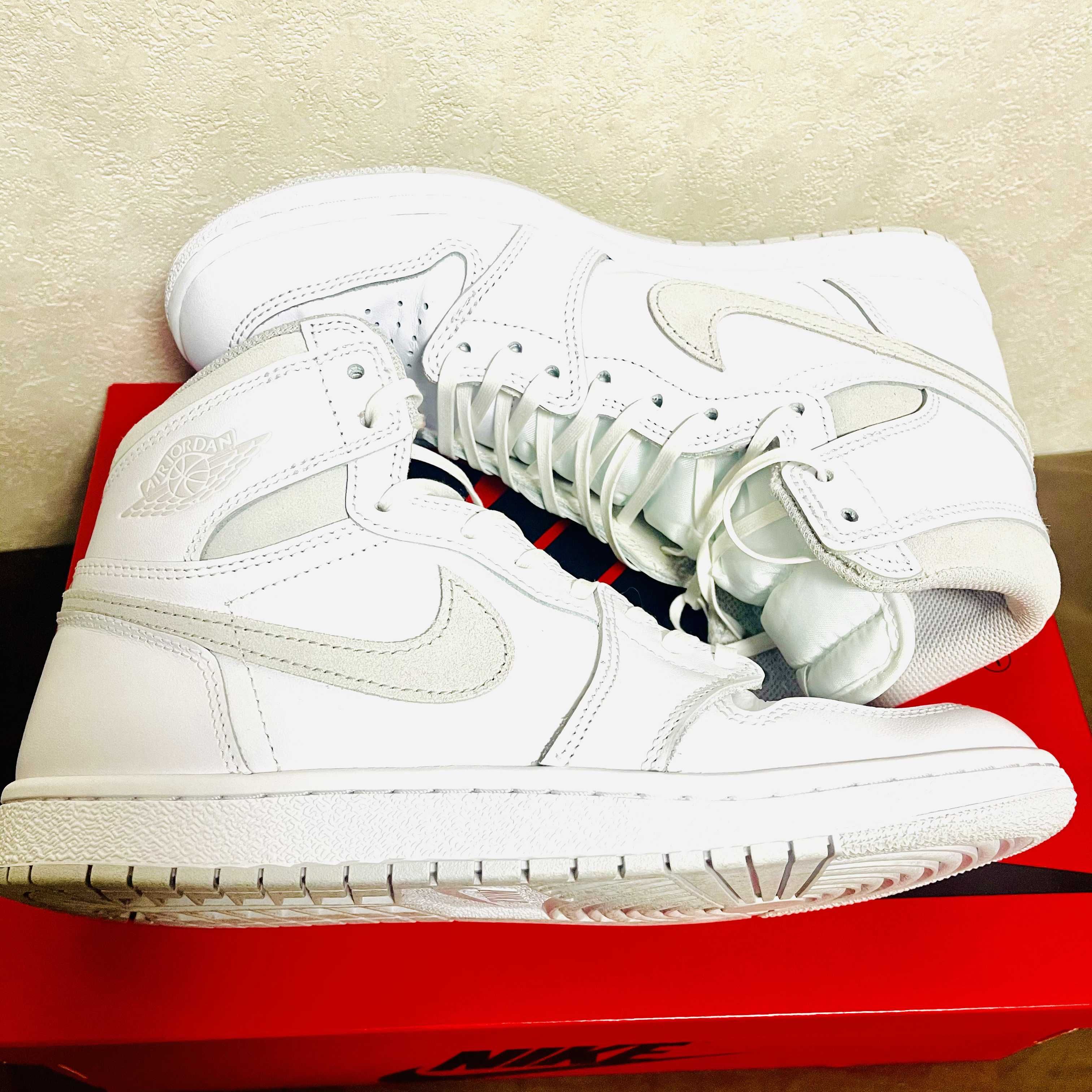 Nike Air Jordan 1 High 85 "Neutral Grey"