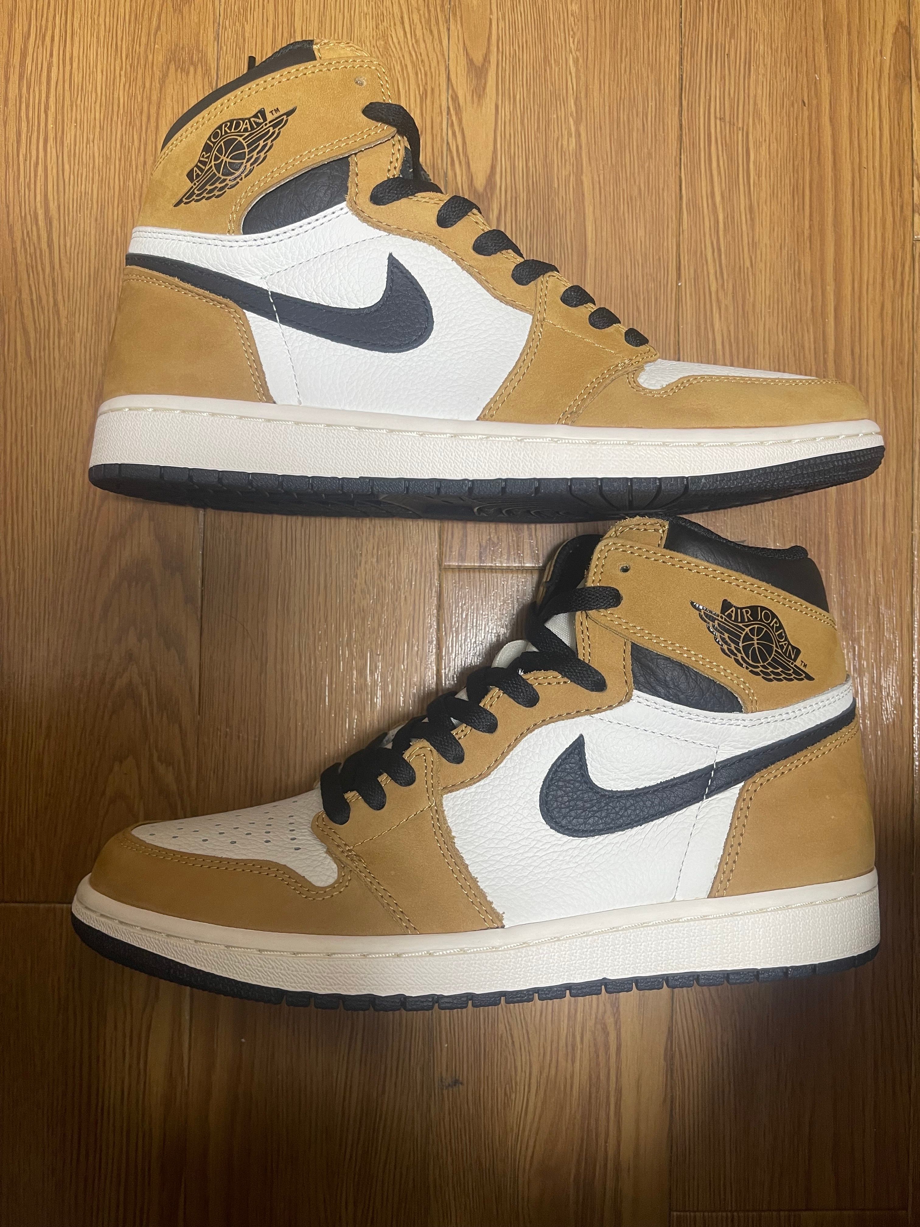 Nike Air Jordan 1 RETRO High "Rookie of The Year"