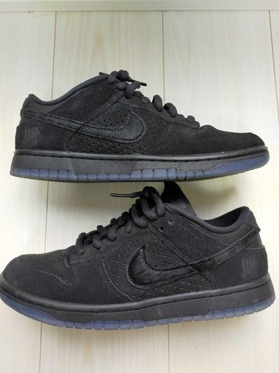 UNDEFEATED × Nike Dunk Low SP "5 ON IT"