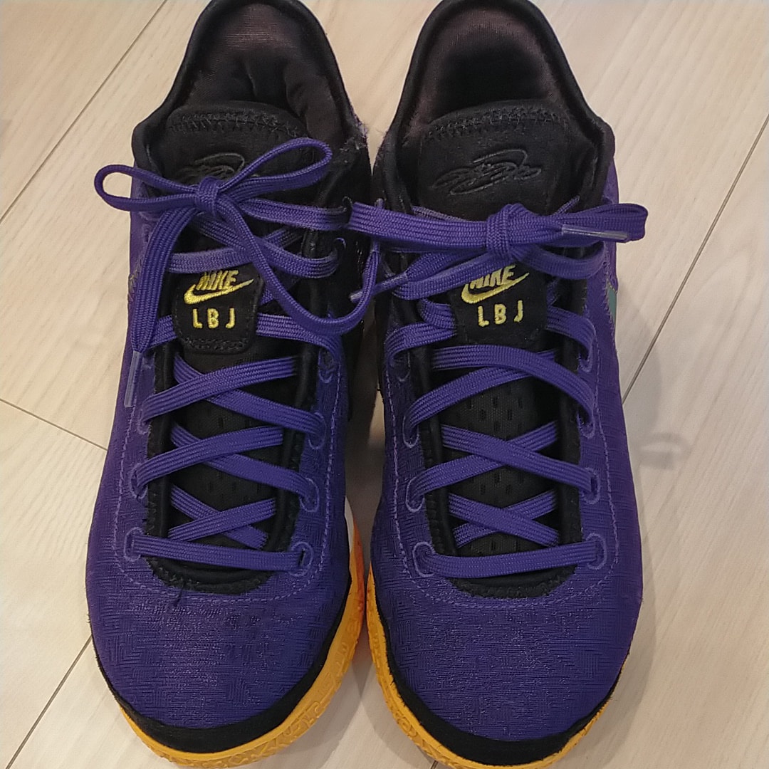 Nike LeBron NXXT Gen "Lakers"
