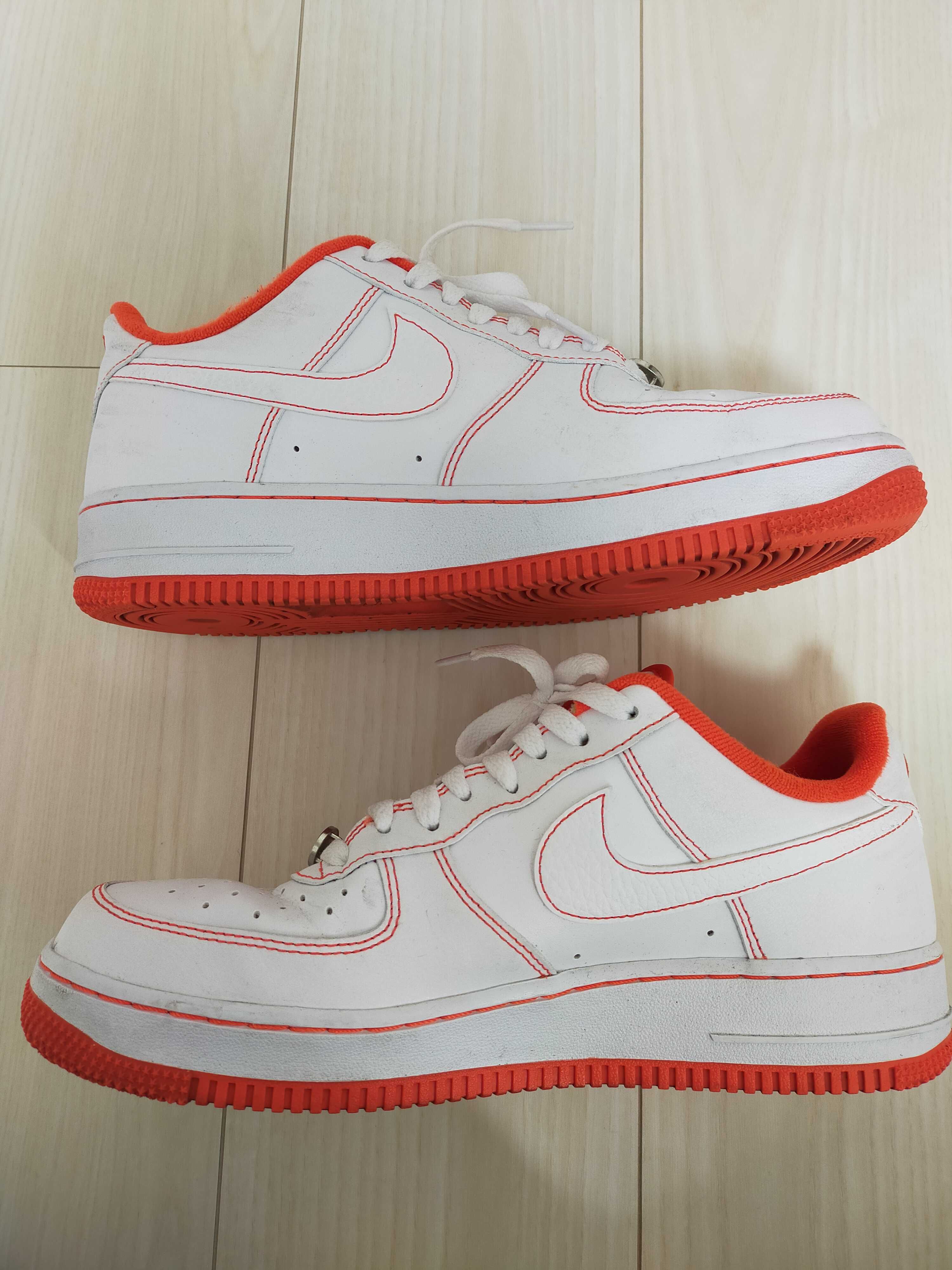 Nike Air Force 1 Low '07 LV8 EMB "Rucker Park"