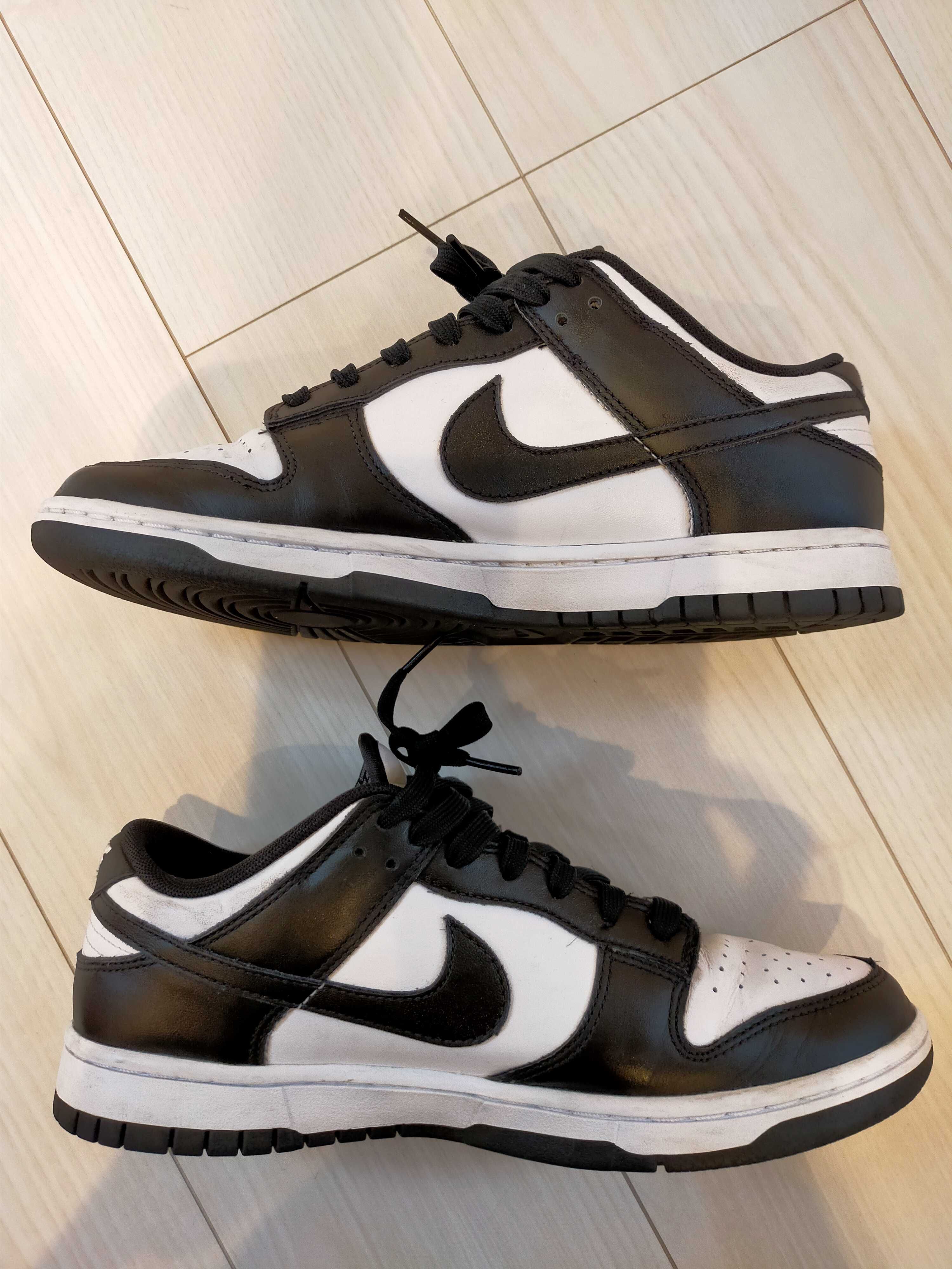 Nike Dunk Low Retro "Panda/White/Black"