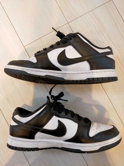 Nike Dunk Low Retro "Panda/White/Black"