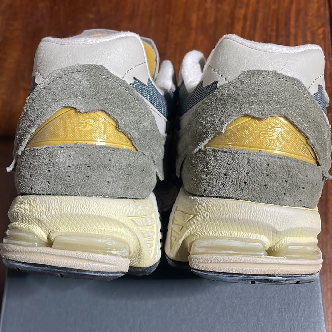New Balance 2002R Protection Pack "Mirage Gray"