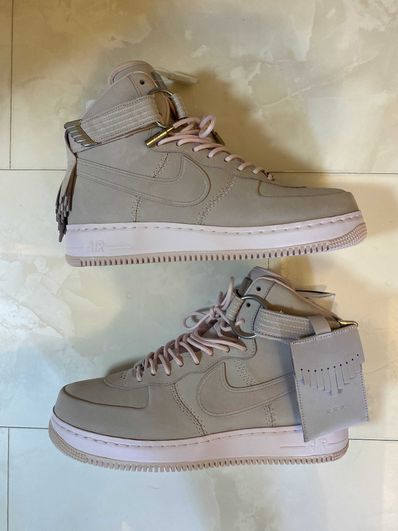 Nike Air Force 1 High SL "Easter" (2017)