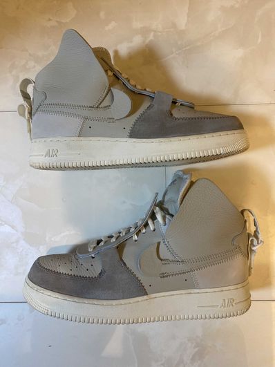 Nike Air Force 1 High "PSNY Grey"