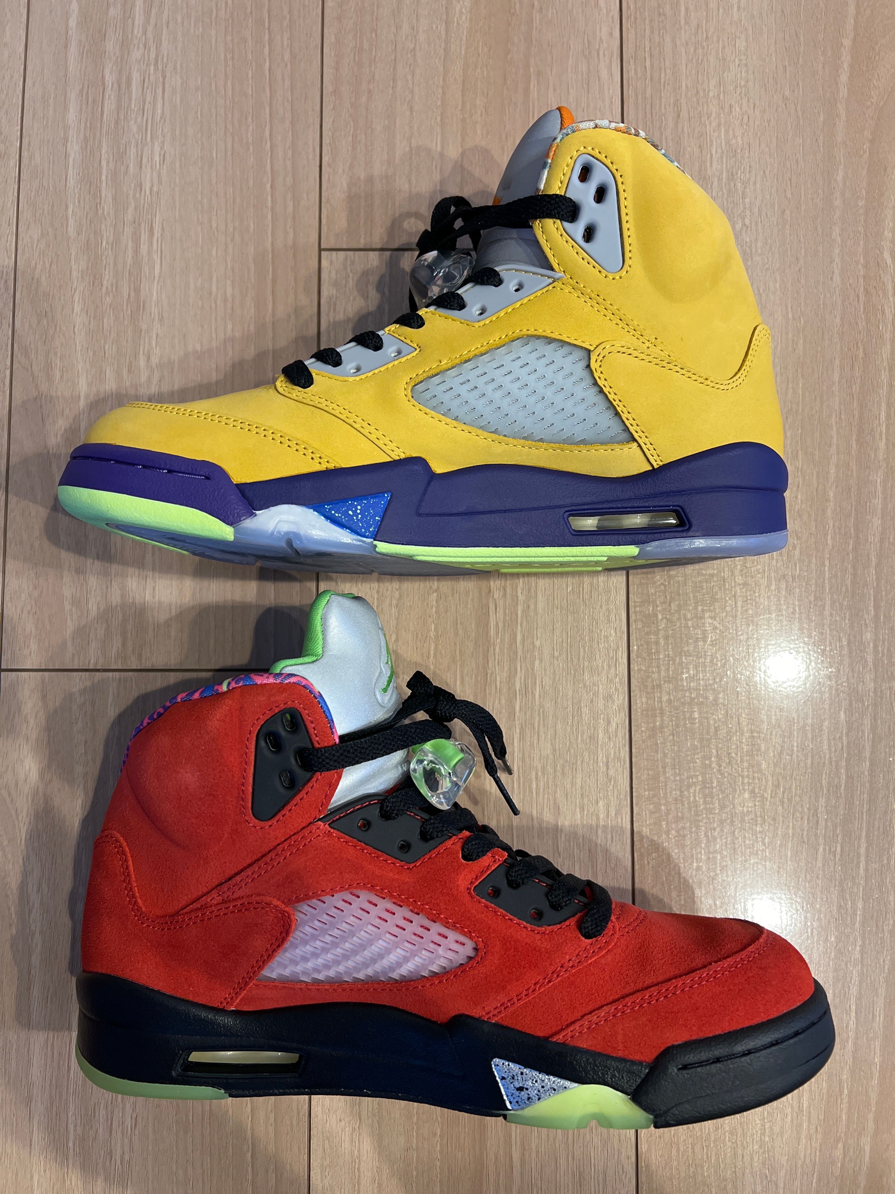 Nike Air Jordan 5 "What The"