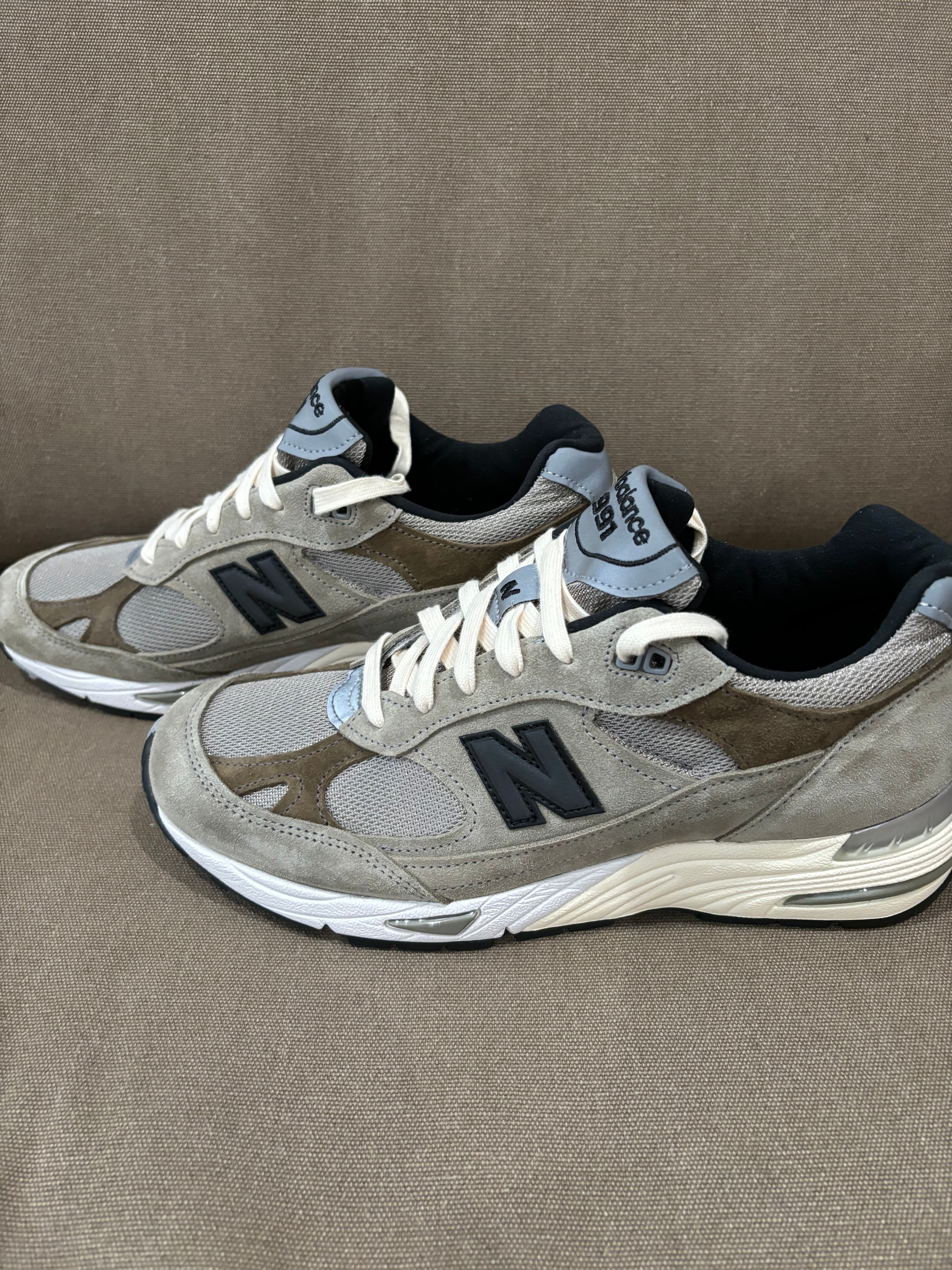 JJJJound × New Balance 991 "Beige"