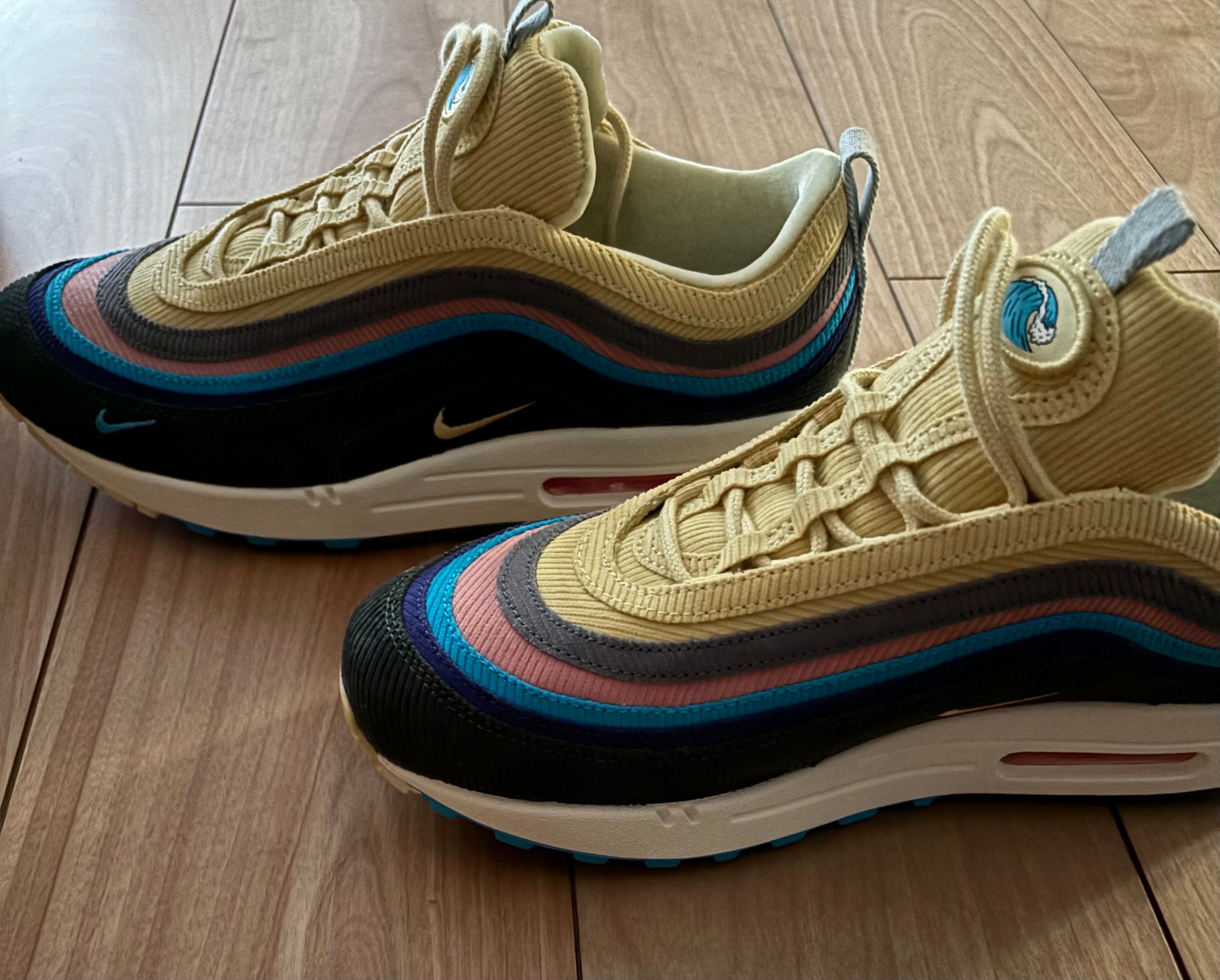 Sean Wotherspoon × Nike Air Max 1/97 SW "Collector's Dream"