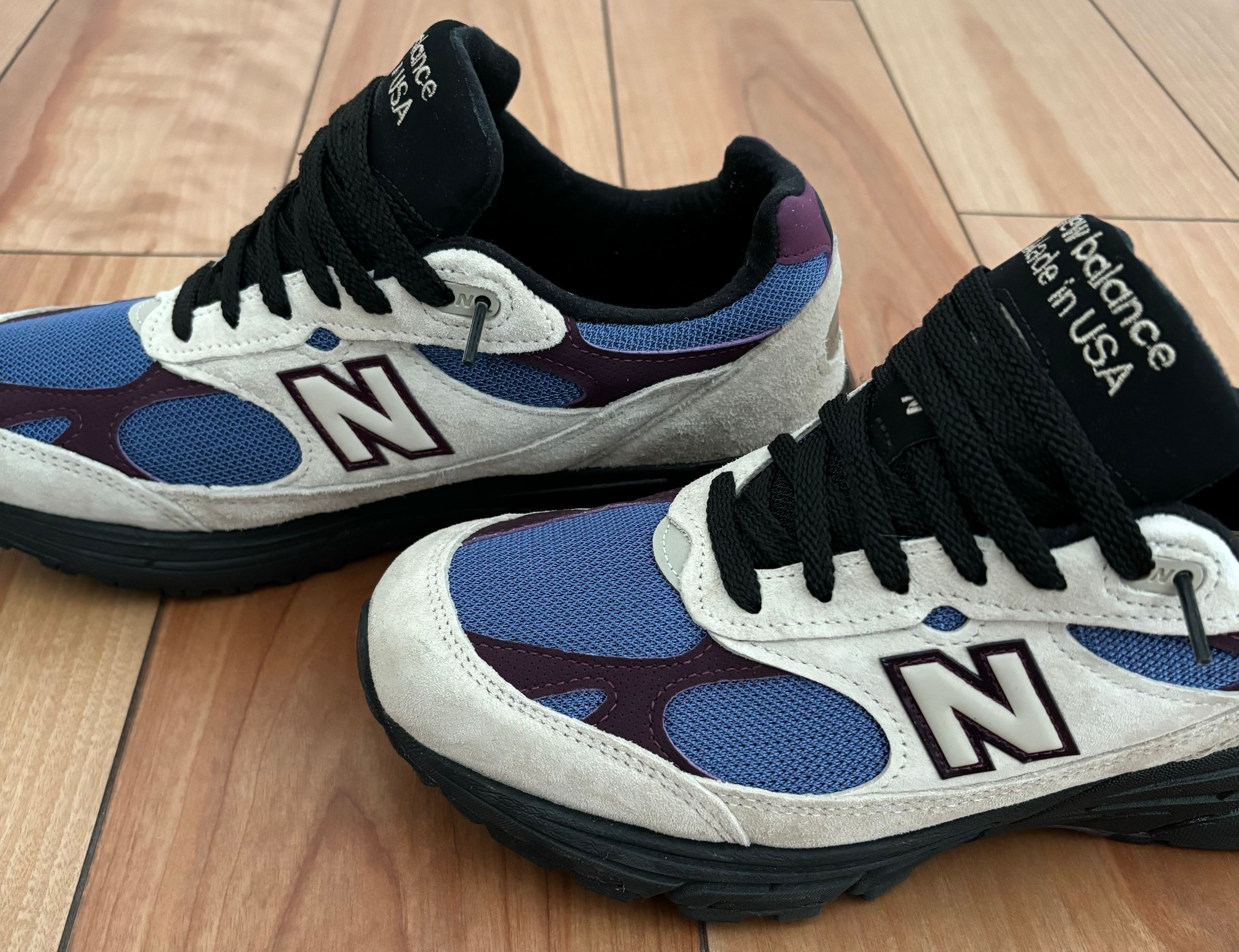 Aime Leon Dore × New Balance 993 "Taupe"