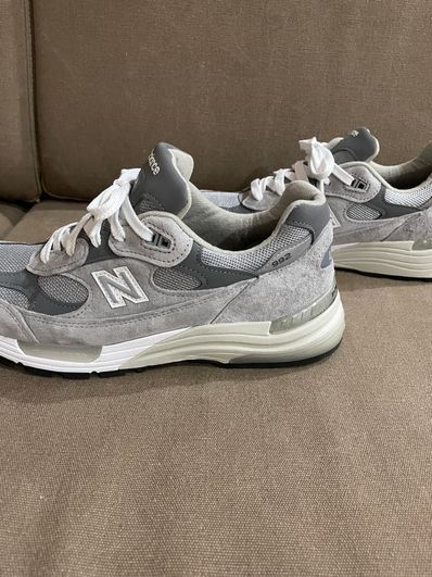 New Balance 992 "Gray" (2020)