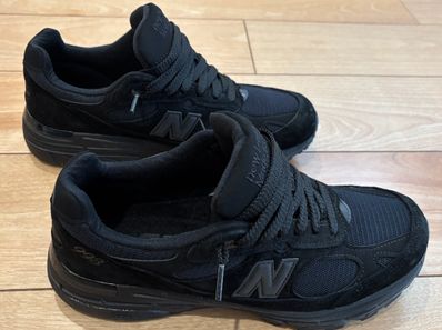 New Balance 993 "Triple Black"