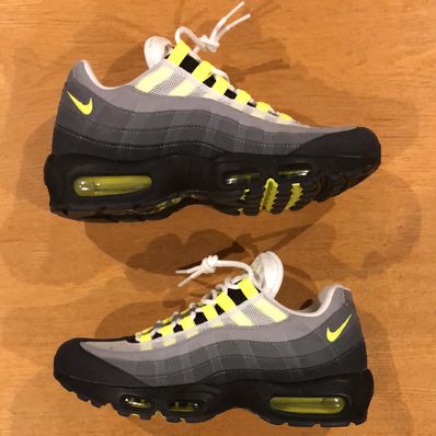 Nike Air Max 95 OG "Neon Yellow" (2020)