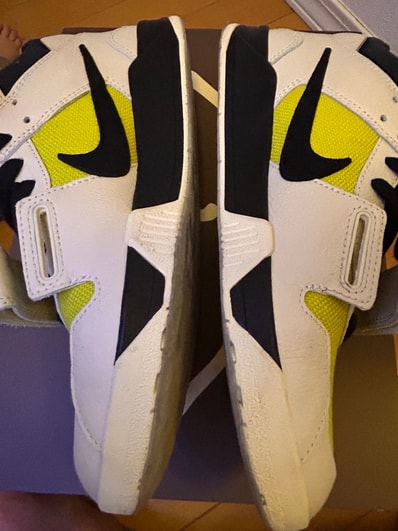 Travis Scott × Nike Jordan Jumpman Jack TR CJ1 T-Rexx "Bright Cactus"