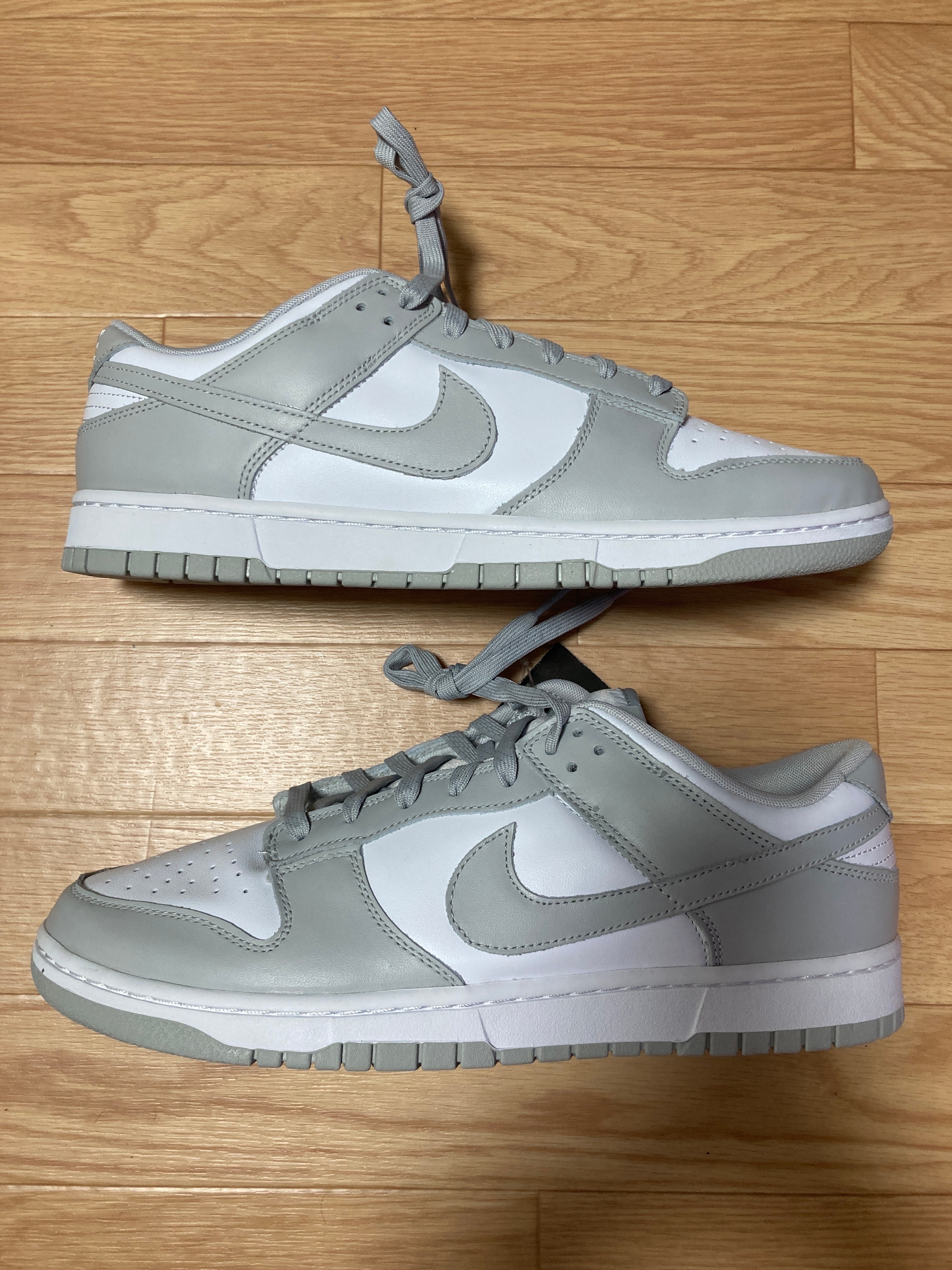 Nike Dunk Low "Grey Fog"