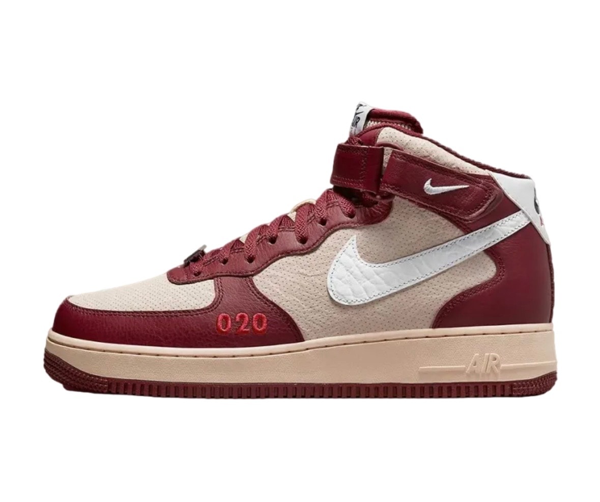 Nike Air Force 1 Mid "London"
