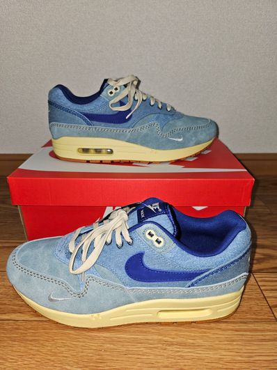 Nike Air Max 1 PRM "Dirty Denim"