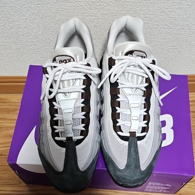 Nike SB Air Max 95 "Cacao Wow"