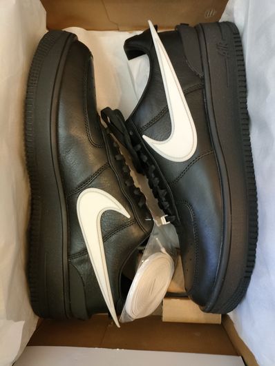 AMBUSH × Nike Air Force 1 Low "Black"