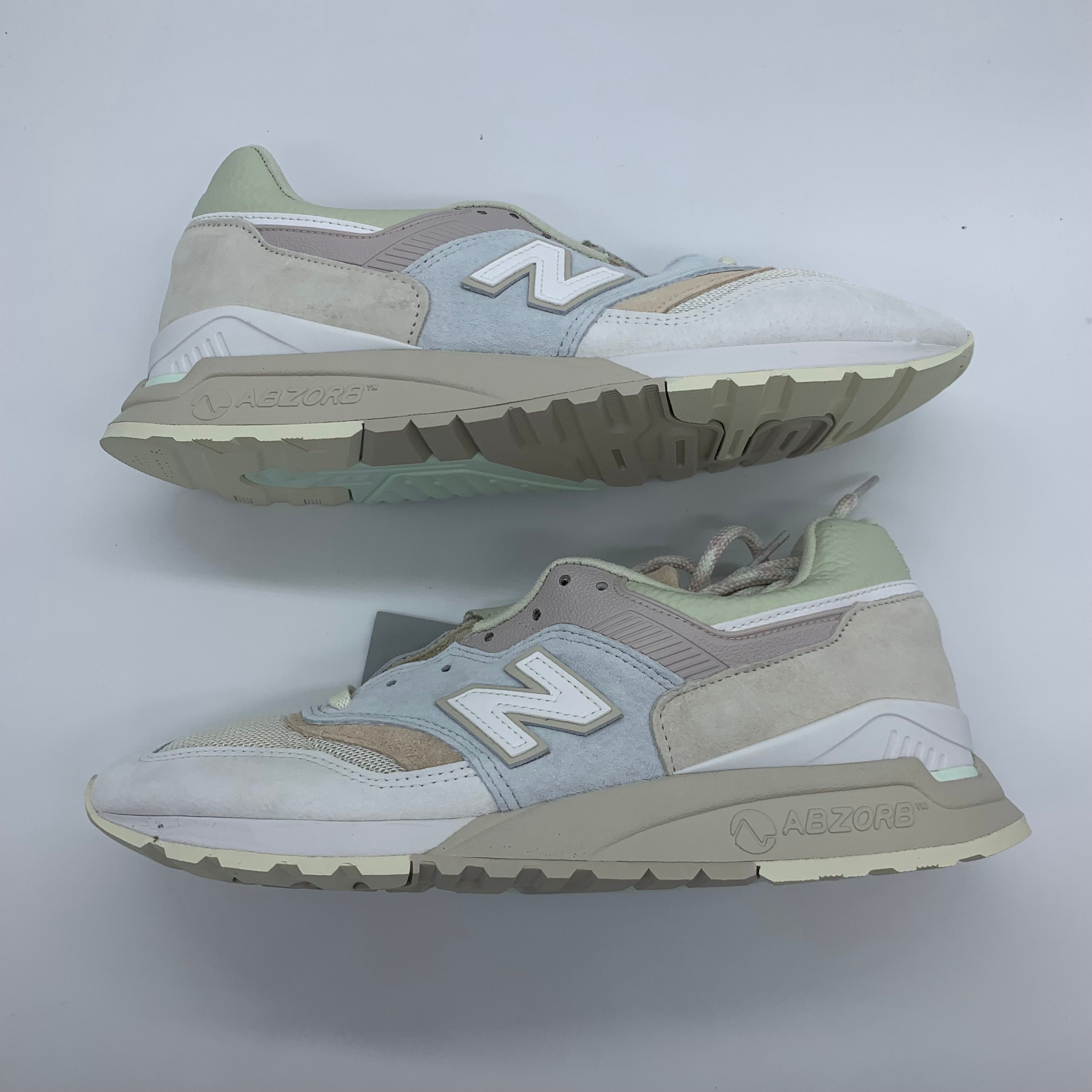 KITH × New Balance 997.5 "Easter"