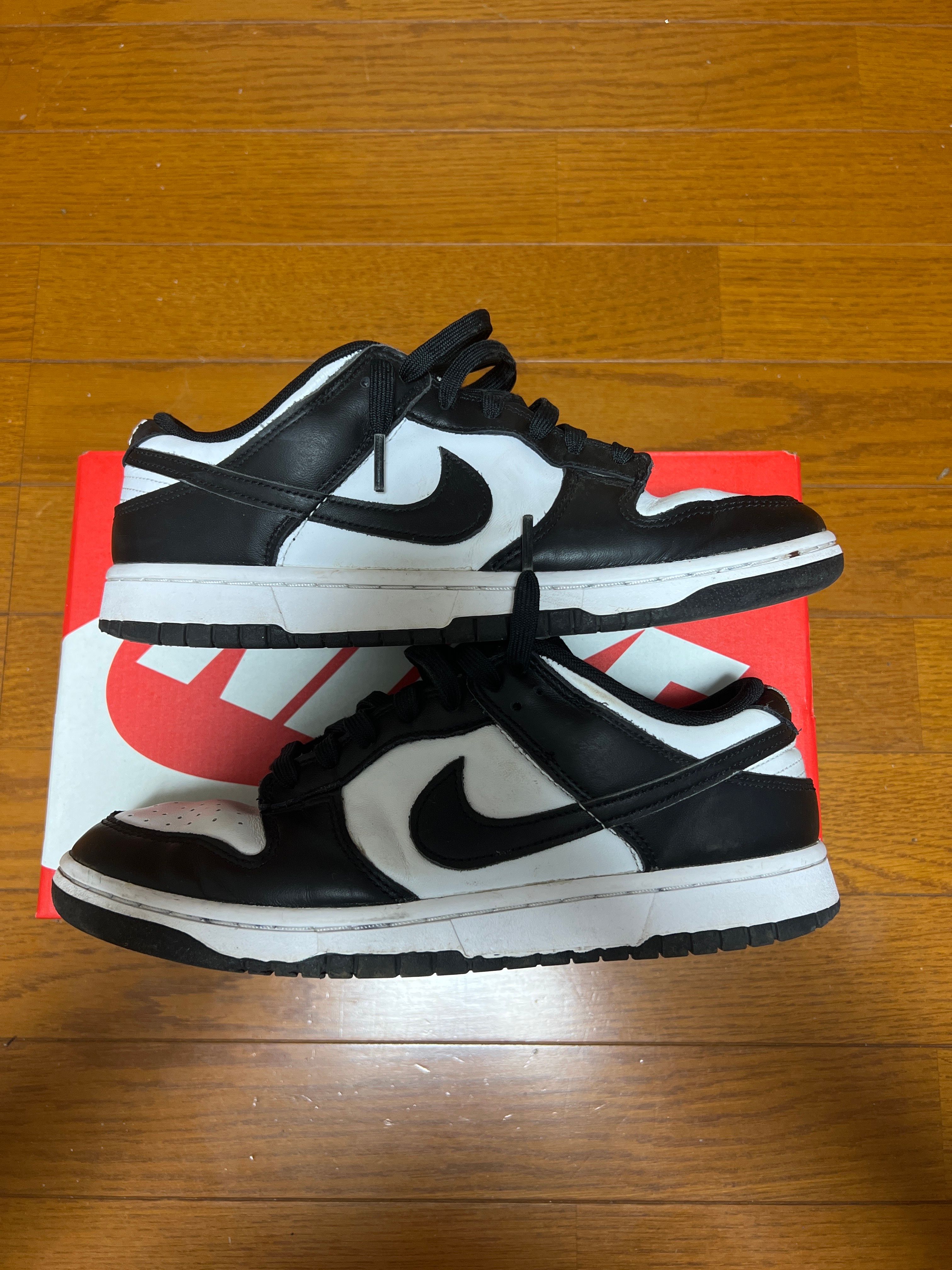 Nike Dunk Low Retro "Panda/White/Black"