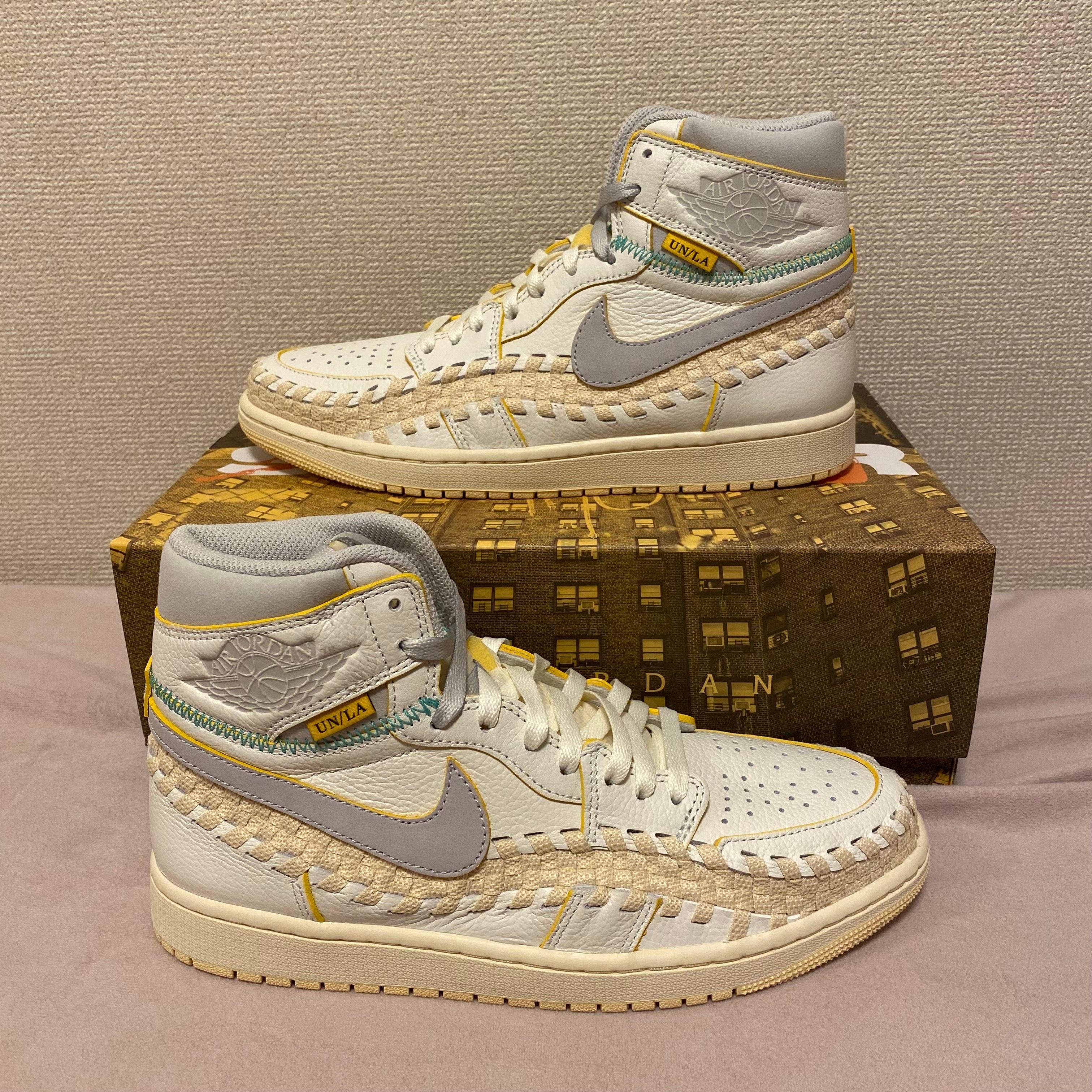 UNION × Bephies Beauty Supply × Nike Air Jordan 1 High OG "Summer '96"
