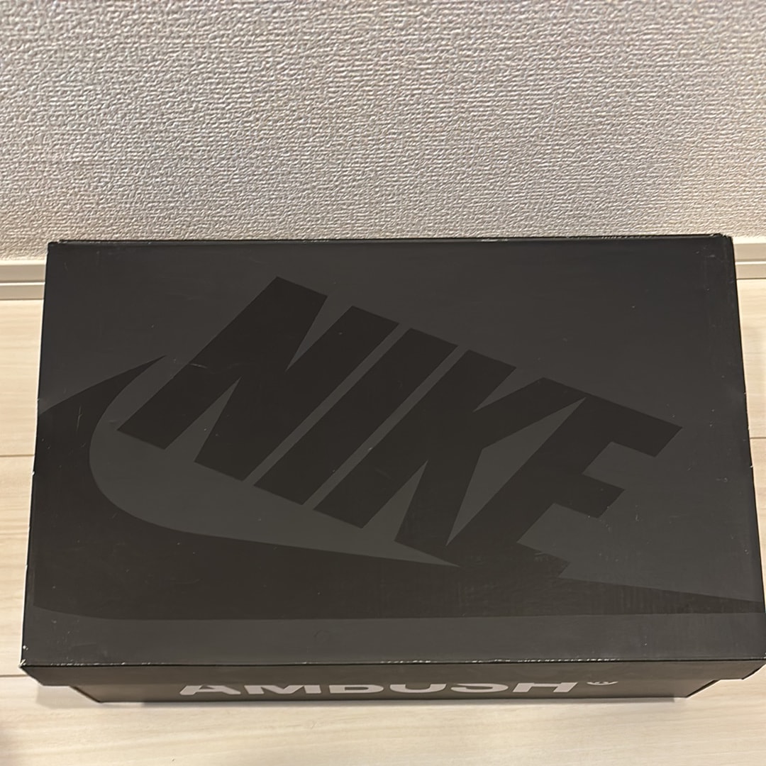 AMBUSH × Nike Air Force 1 Low "Black"