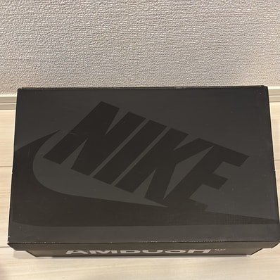 AMBUSH × Nike Air Force 1 Low "Black"