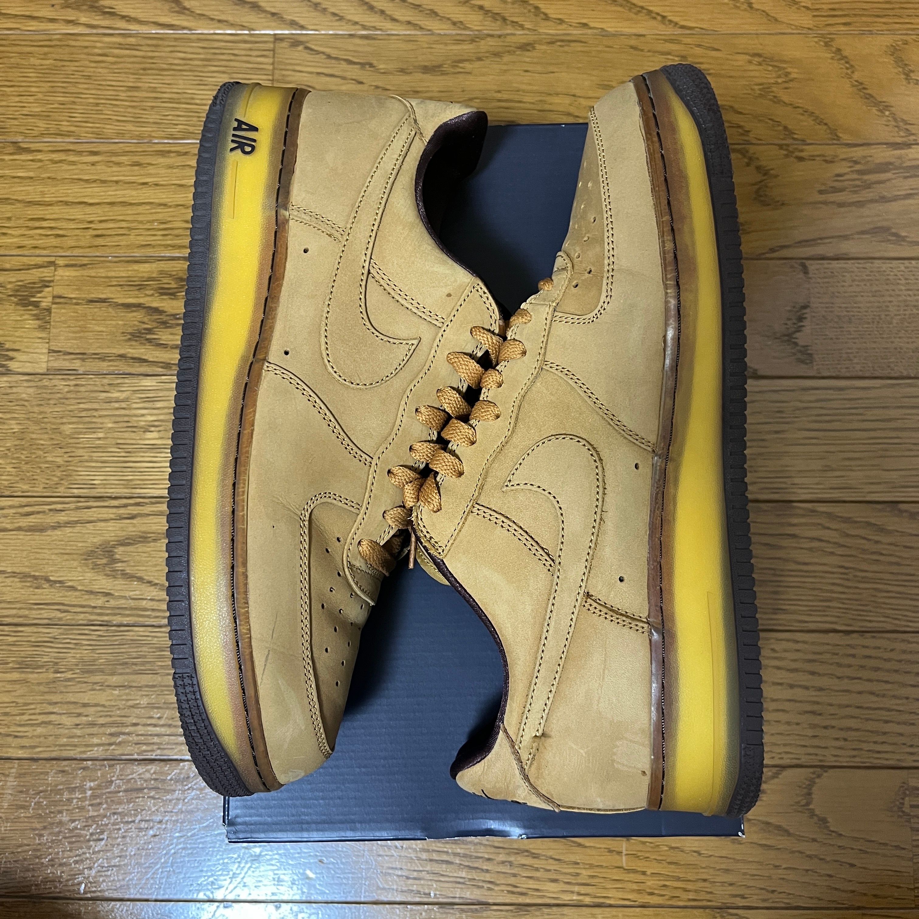 Nike Air Force 1 Low "Wheat Mocha"